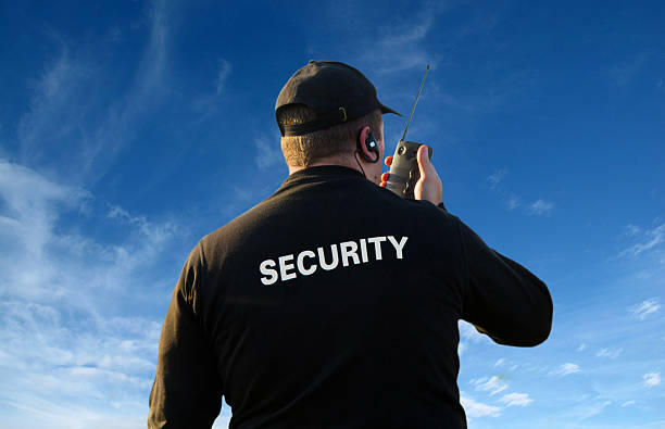 SECURITY SERVICES